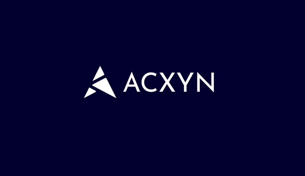 Acxyn Case Study