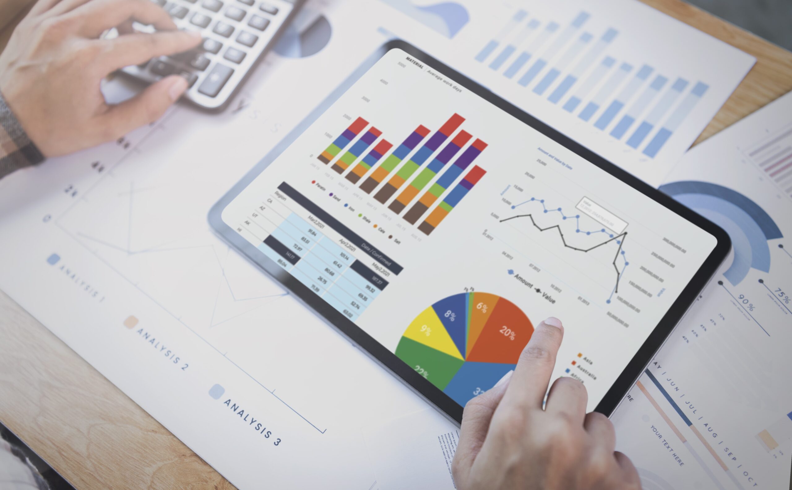 Analyzing & Interpreting Data