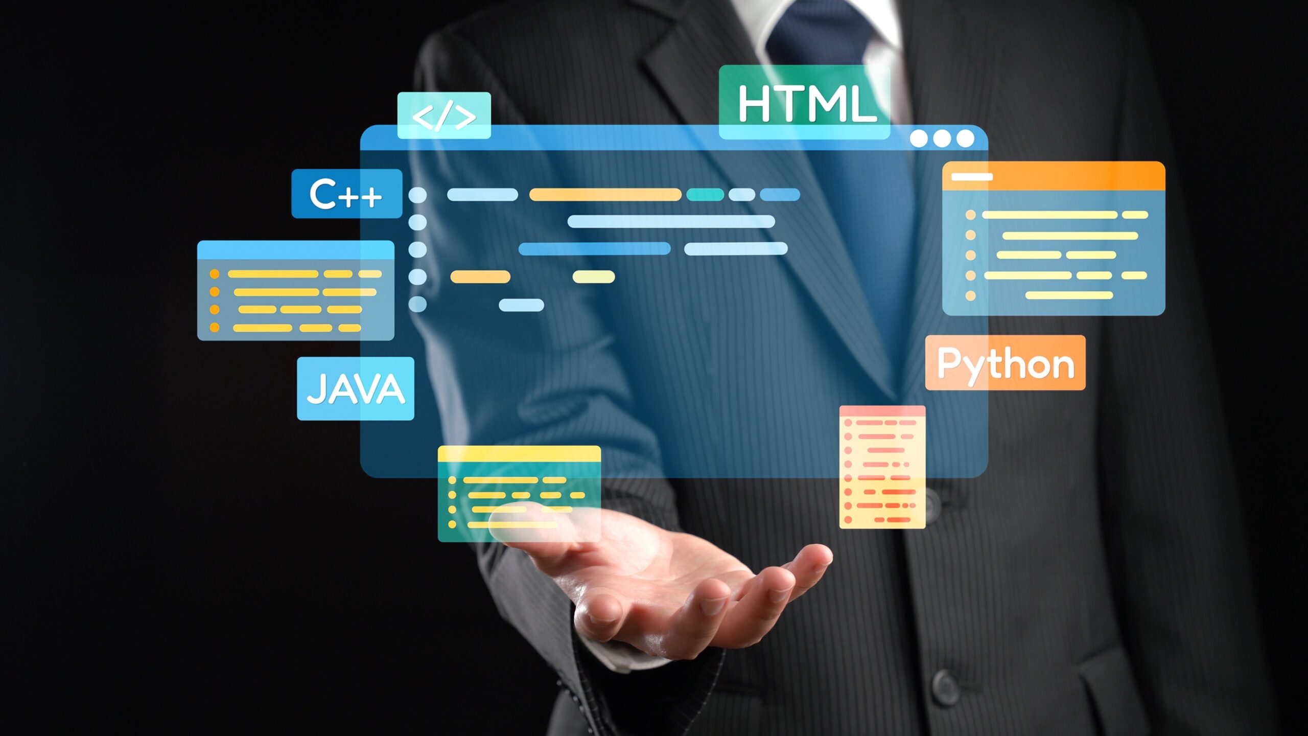 How HTML, CSS, and JavaScript Work Together