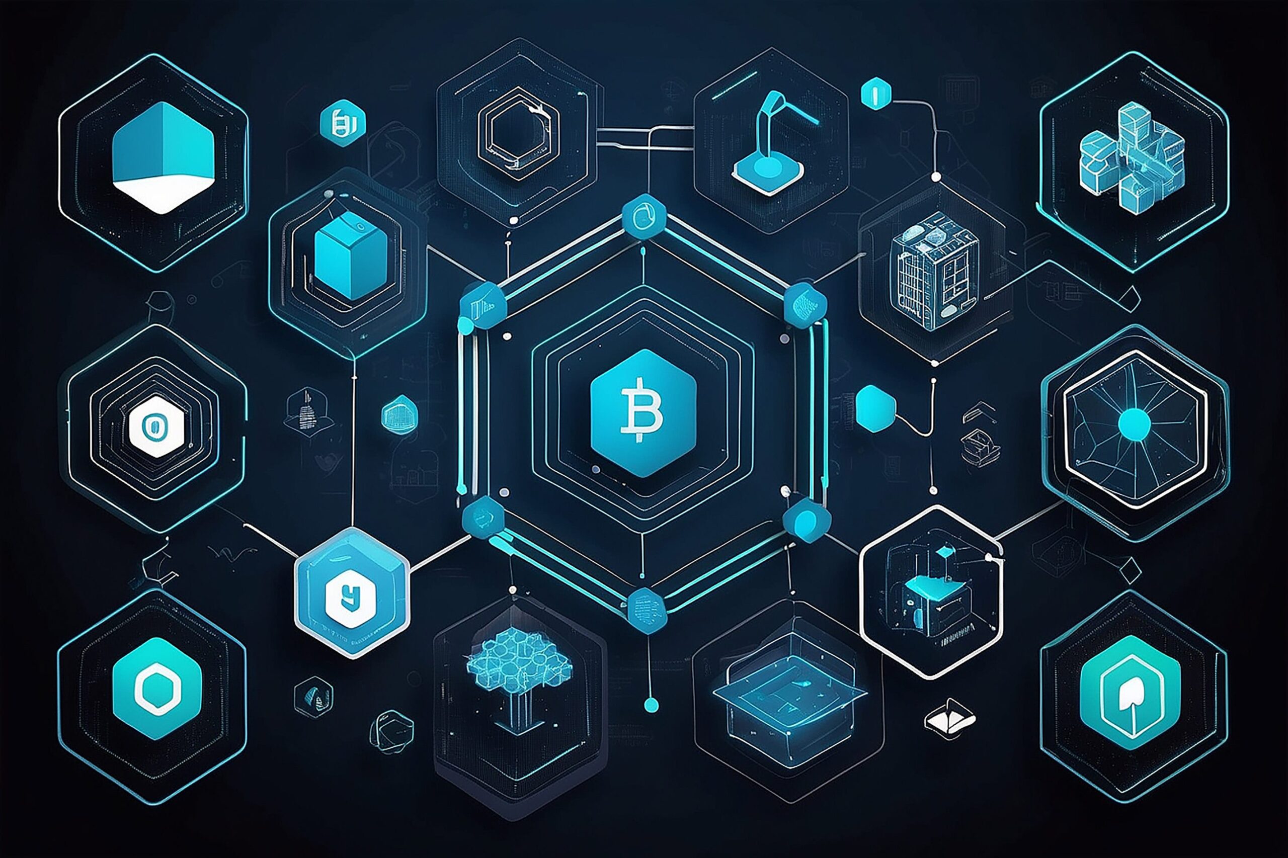 The Birth of Blockchain and Its Evolution