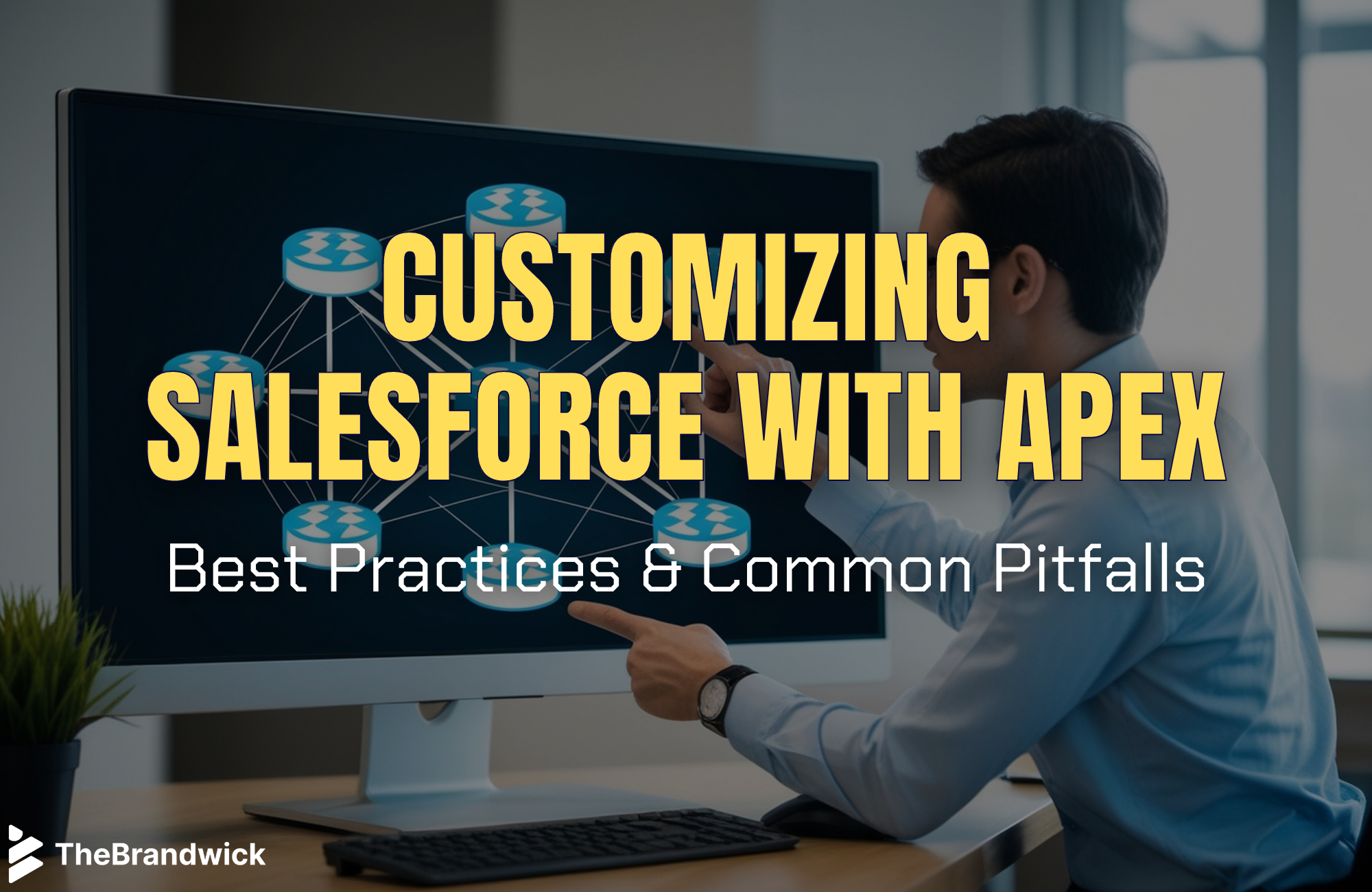 Customizing Salesforce with Apex Best Practices & Common Pitfalls